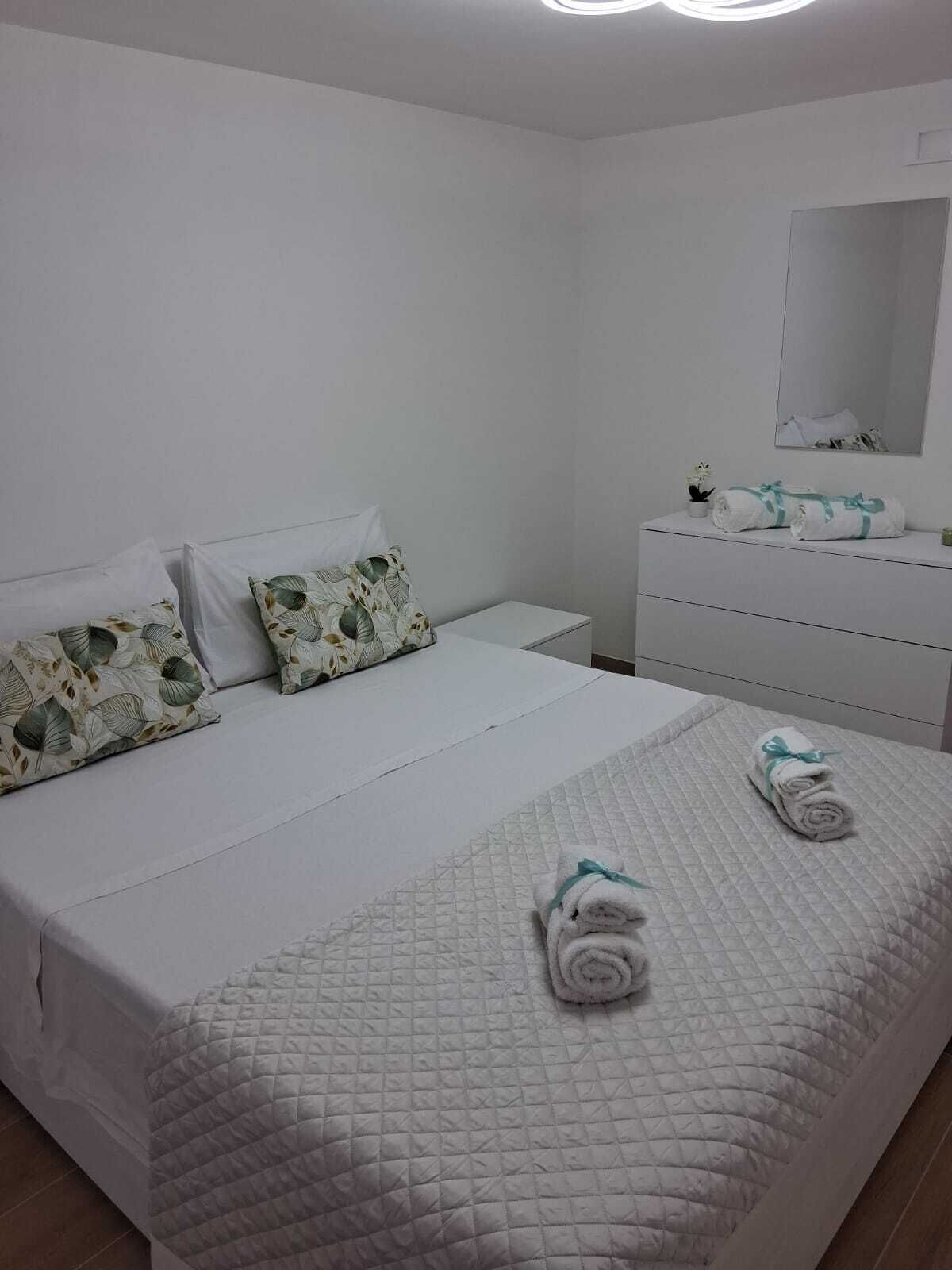 1 chambre, accès Internet, draps fournis