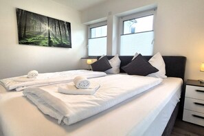 2 bedrooms, free WiFi