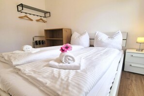 2 bedrooms, free WiFi
