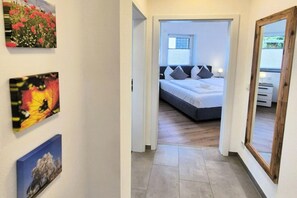 2 chambres, Wi-Fi gratuit