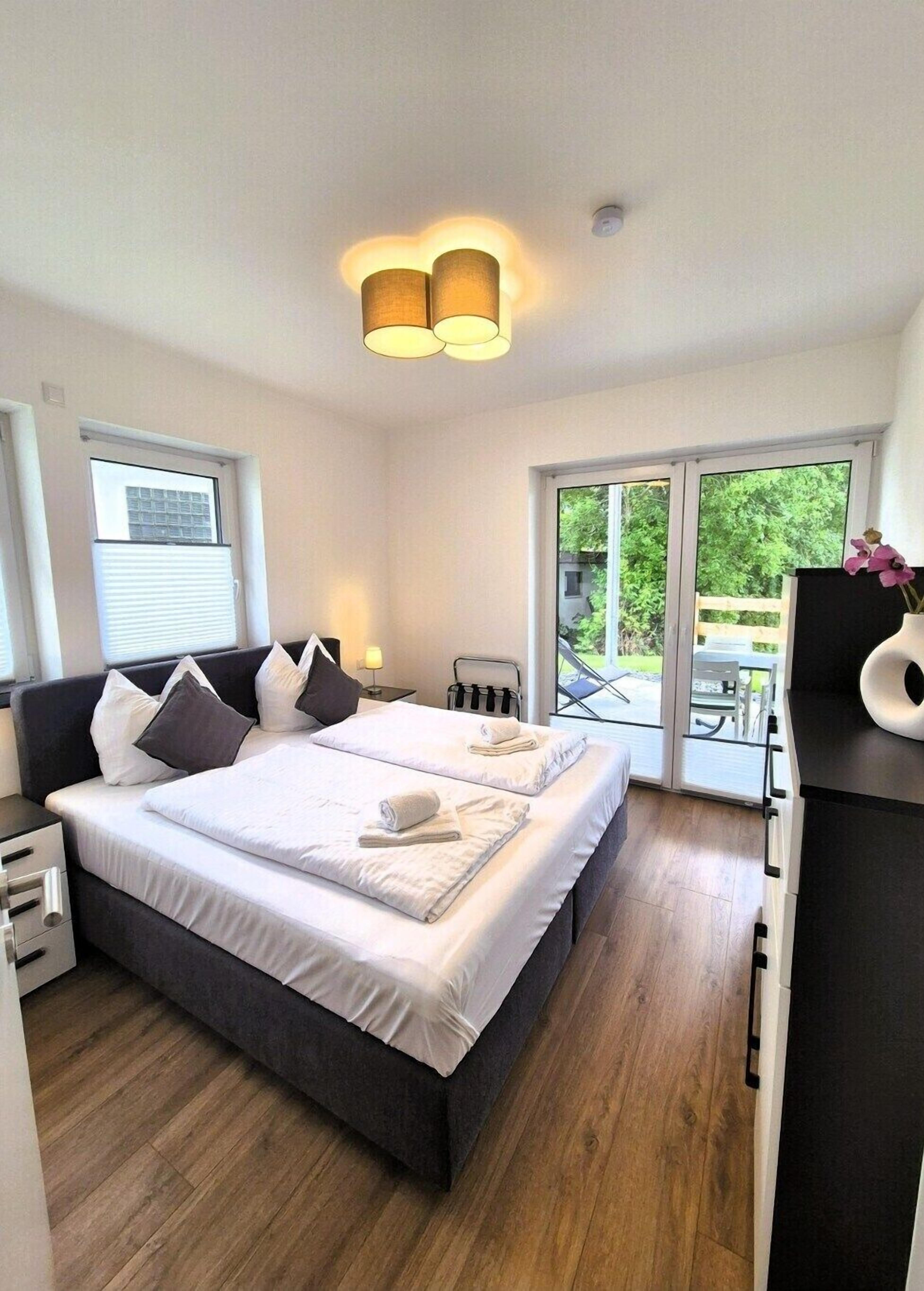 2 camere, Wi-Fi gratuito