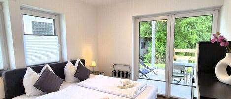 2 chambres, Wi-Fi gratuit