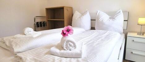 2 chambres, Wi-Fi gratuit