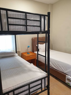 Extra beds