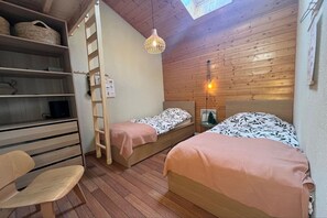 3 habitaciones 
