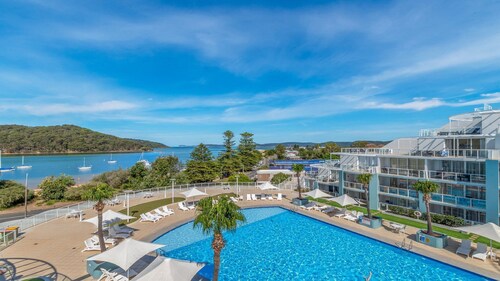 Blue Ocean - Ettalong Beach Resort