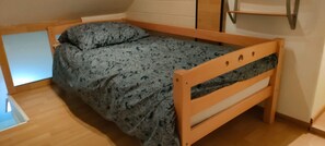 Wifi y ropa de cama
