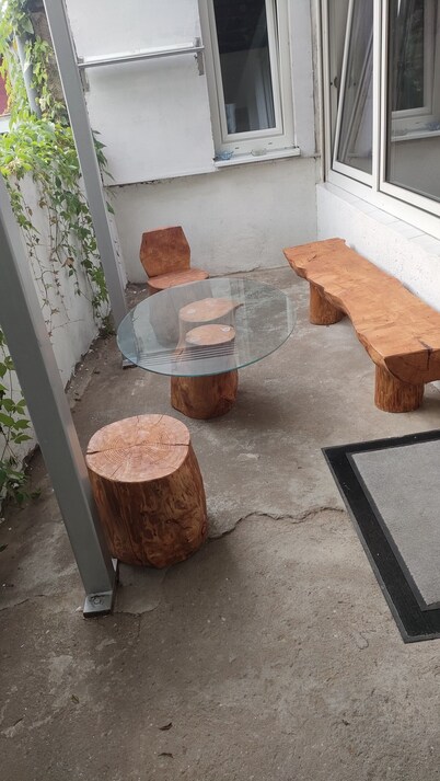 Apartment 'Peter 1' with Private Terrace and Wi-Fi