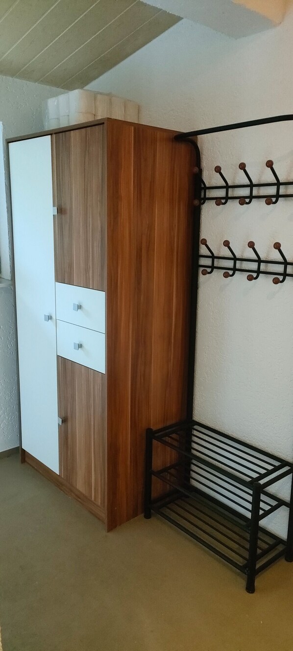 Interior - Apartment 'Peter 2' with Private Terrace and Wi-Fi (Hessen - Michelstadt)