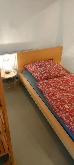 2 habitaciones, wifi y ropa de cama 