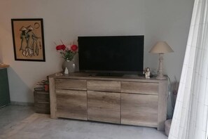 Interior - Studio in Antibes near the Beach (Antibes)