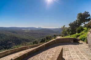 View from property - Casa Mirto, Castillo de Castellar (Castellar de la Frontera)