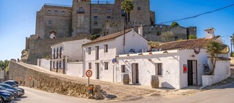 Casa Mirto, Castillo de Castellar
