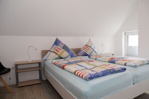 2 bedrooms, WiFi