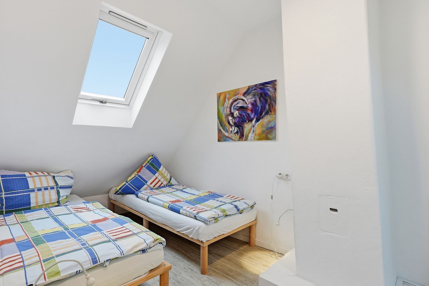 2 bedrooms, WiFi
