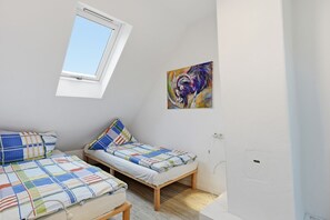 2 chambres, Wi-Fi