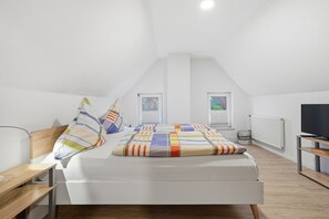 2 chambres, Wi-Fi