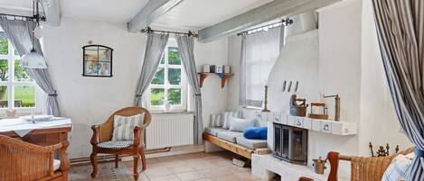 Téléviseur, foyer, chaßne audio