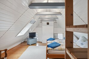 2 Schlafzimmer, WLAN