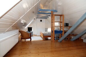 2 Schlafzimmer, WLAN