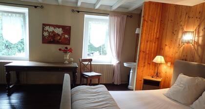 Belle demeure de caractĂšre du XVIIĂšme