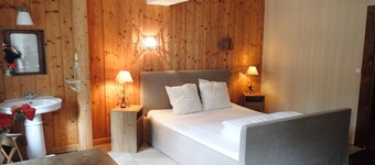 Vakker karakteristisk residens fra 1600-tallet