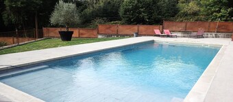 Smuk karakteristisk residens fr det 17. århundrede