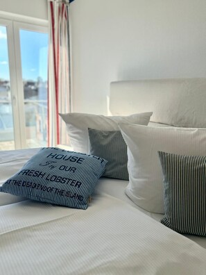 4 Schlafzimmer, Schreibtisch, WLAN, Bettwäsche