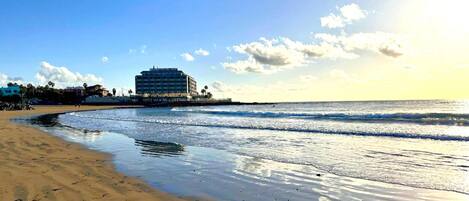 Ubicación cercana a la playa