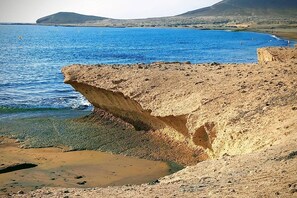 Playa en los alrededores 