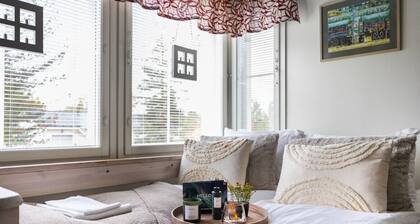 Villa Christmas Star By BookLalpand