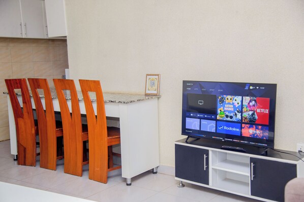 Televisión de pantalla plana