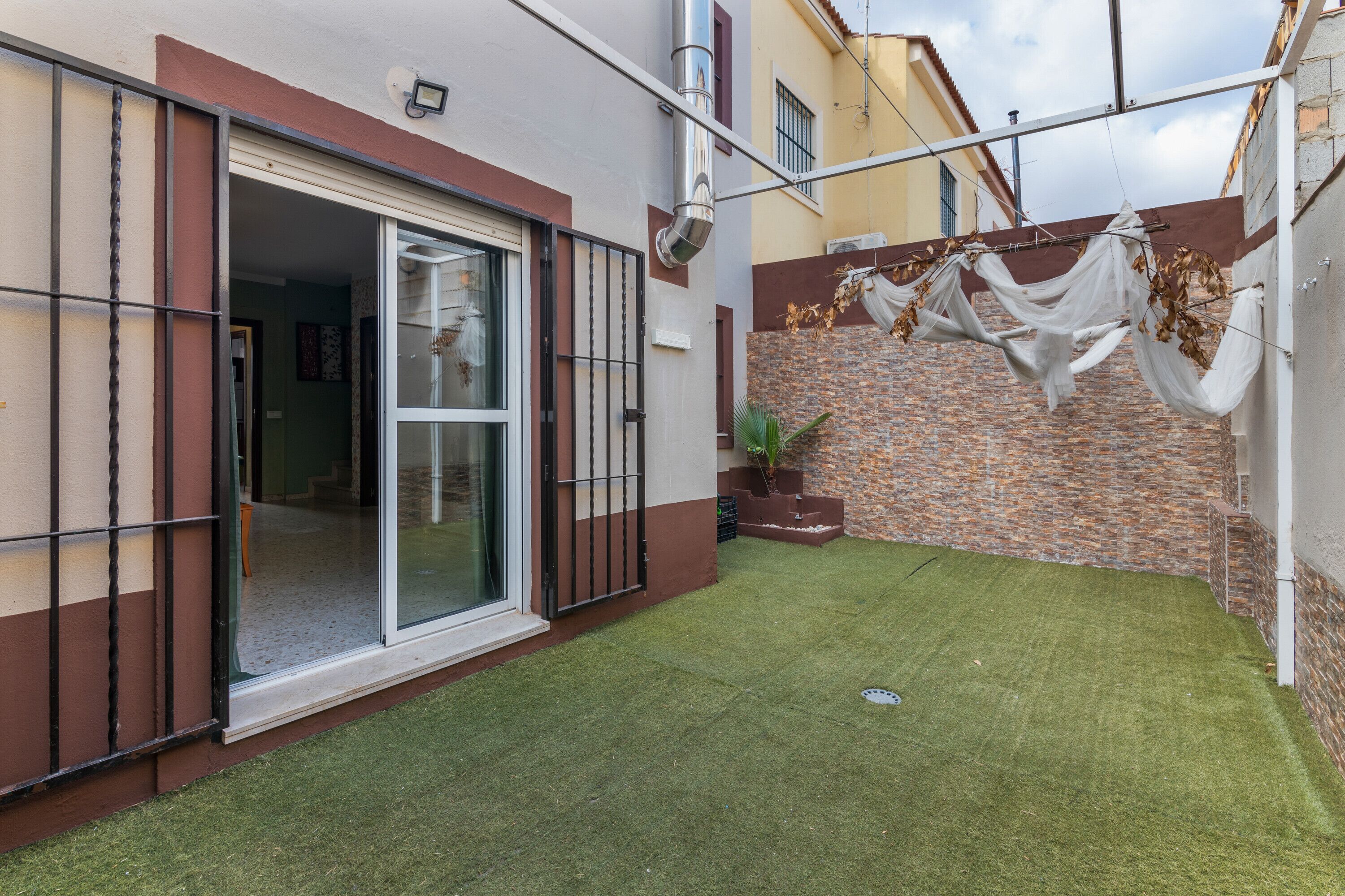 Details aan de buitenkant