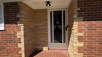 DĂ©tail de lâextĂ©rieur