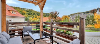 Beautiful apartment in Südharz with WiFi