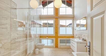Awesome apartment in Südharz with sauna