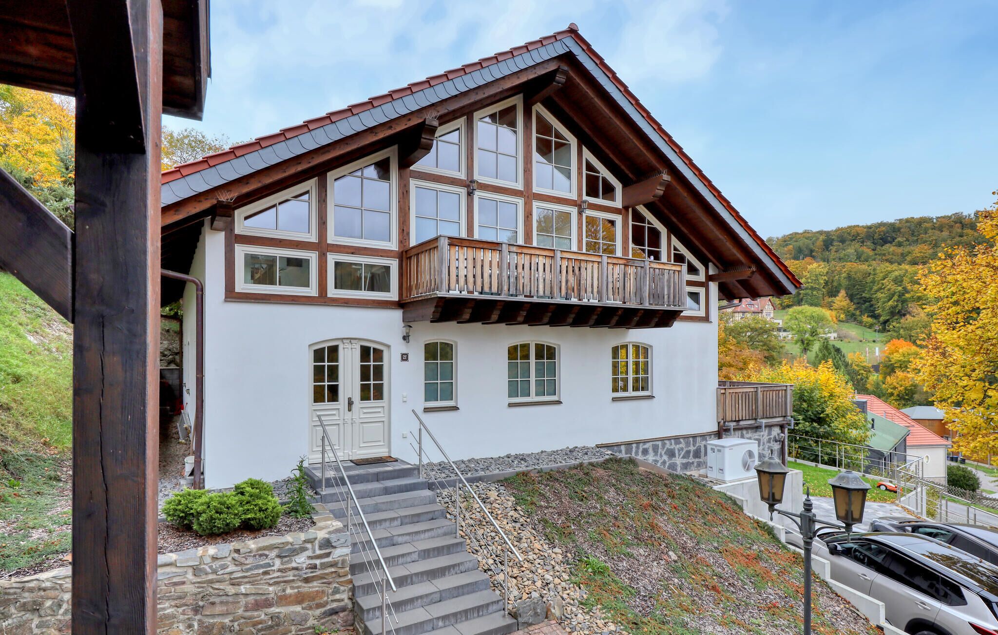 house
