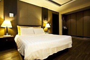 Room - Hotel Noblesse, Yeoksam (Seoul)