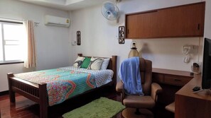 1 bedroom - Room-creativitea 1 air Purifier-pet Frie (Chiang Mai)