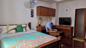 1 bedroom - Room-creativitea 1 air Purifier-pet Frie (Chiang Mai)