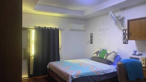 Room, 1 Bedroom, Balcony, City View | 1 bedroom - Room-creativitea 1 air Purifier-pet Frie (Chiang Mai)