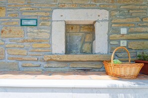 Detall de l'exterior