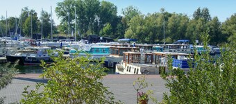 Fantastiskt hem i Rechlin med WiFi