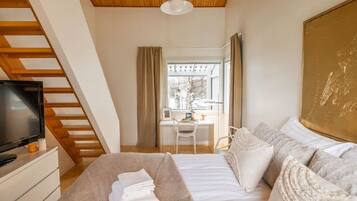 Wifi y ropa de cama