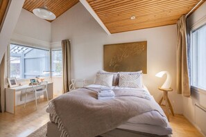 3 habitaciones, wifi y ropa de cama 