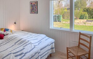 3 soverom, reiseseng for barn og wi-fi (inkludert)