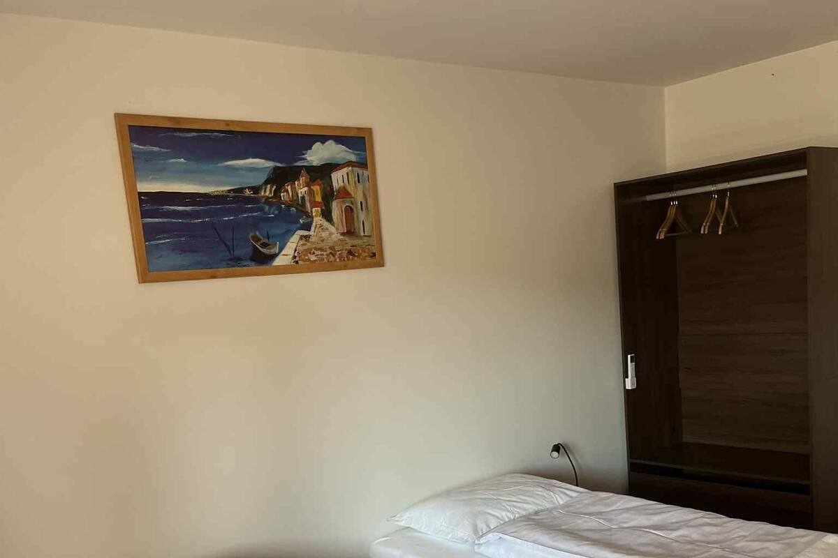Chambre Double | Bureau, Wi-Fi gratuit