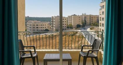 Central Family Apartment