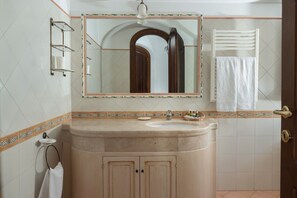 Shower, hair dryer, bidet