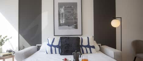 2 bedrooms